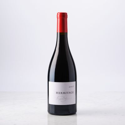 Vin rouge Hermitage 2017 Domaine Faugier-Gonnet