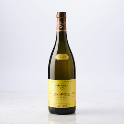 Vin blanc Puligny Montrachet 2019 Domaine François Carillon