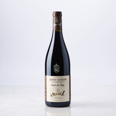 Vin rouge Saint-Joseph 2020 Domaine Stéphane Montez