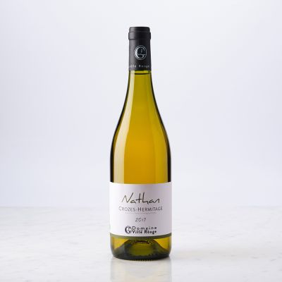 Vin blanc Crozes-Hermitage 2021 Domaine de la Ville Rouge