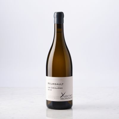 Vin blanc Meursault 2020 Domaine Xavier Monnot