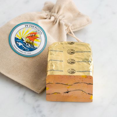 Foie Gras de Canard Mi-cuit Truffé