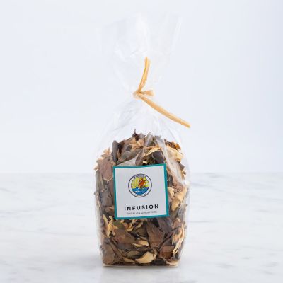 Infusion Kinkeliba et Gingembre