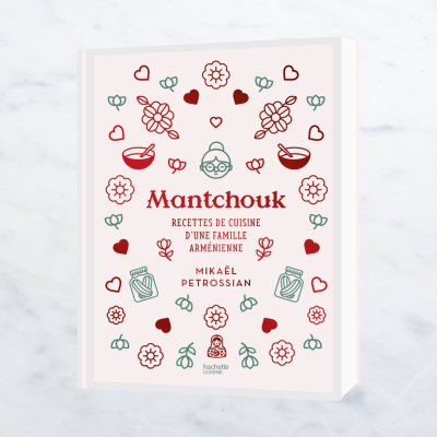 Mantchouk - Livre de recettes