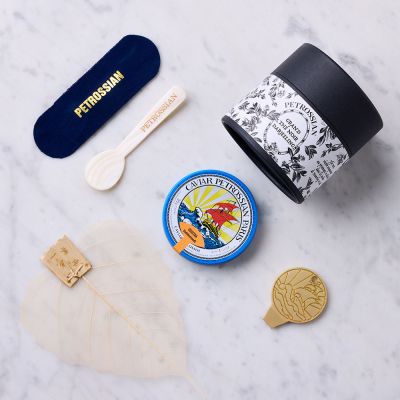 Kaviar & Tee Box Set