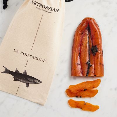 Bottarga mit Trüffelgeschmack