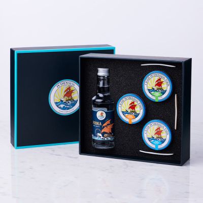 Kaviar-Box „Rêve de Caspienne“