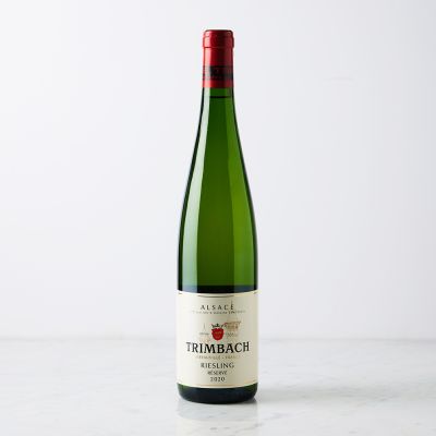 Vin blanc Riesling d'Alsace 2021 Domaine Trimbach