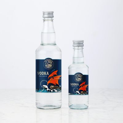 Vodka Petrossian Classique