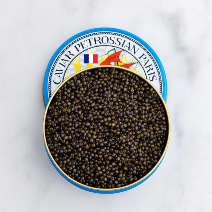Baika caviar, royal baika caviar