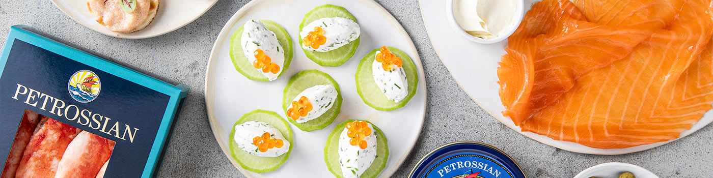 The latest from Petrossian
