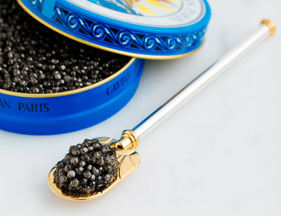Caviar Serving Sets