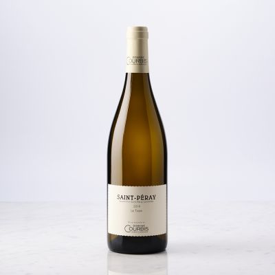 Vin blanc Saint-Péray 2019 Domaine Courbis