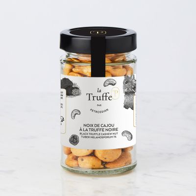 Black Truffle Cashew Nuts