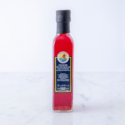 Wine Vinegar with Raspberry