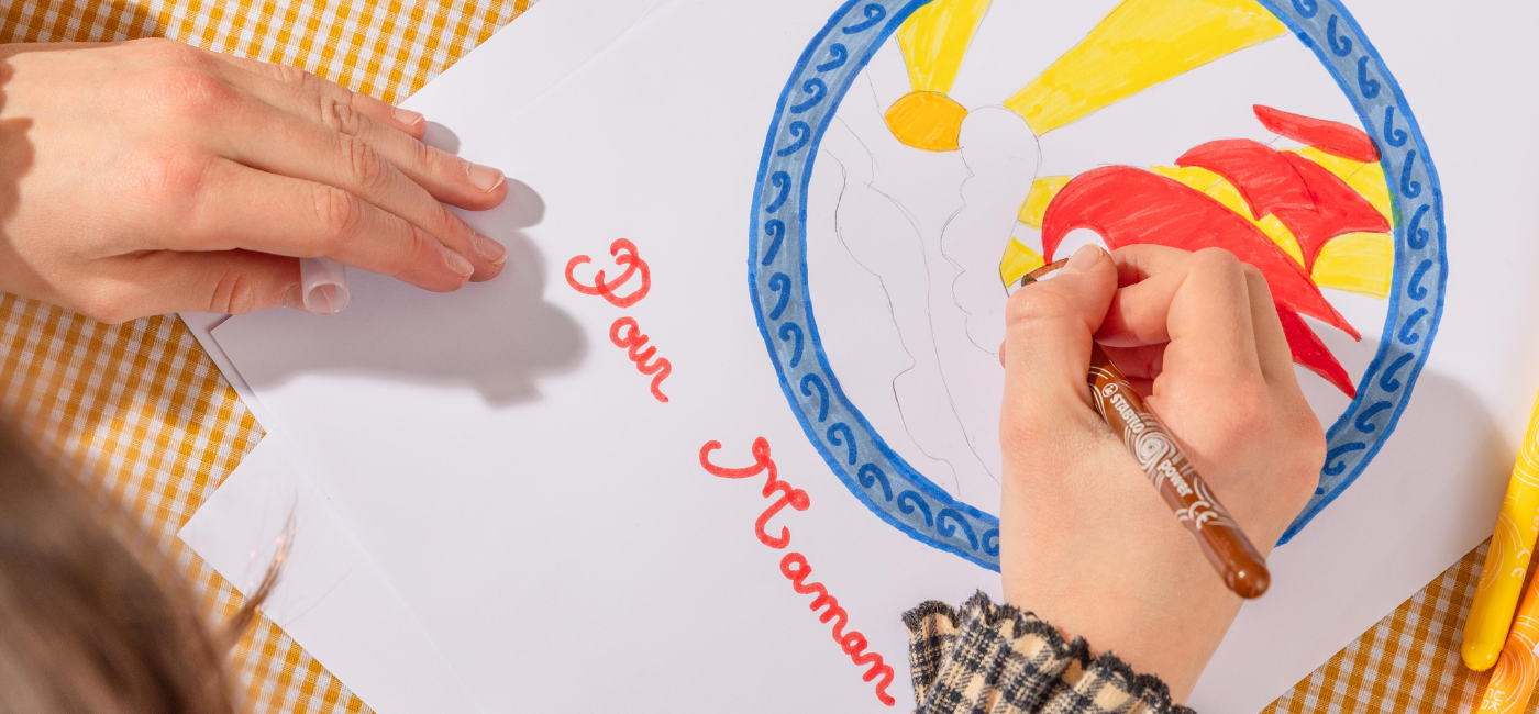 Jeu concours "Dessine le bateau Petrossian pour Maman et Papa"