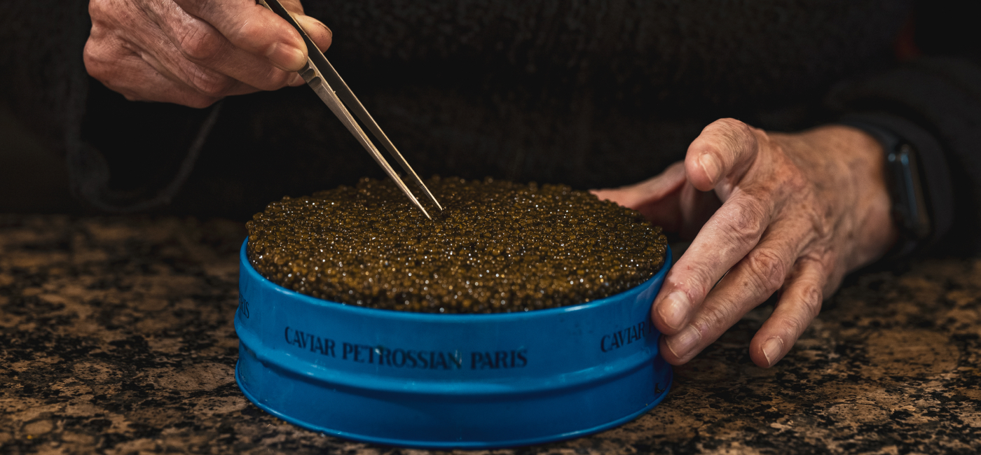 Todo sobre la maduración del caviar: Secretos y técnicas