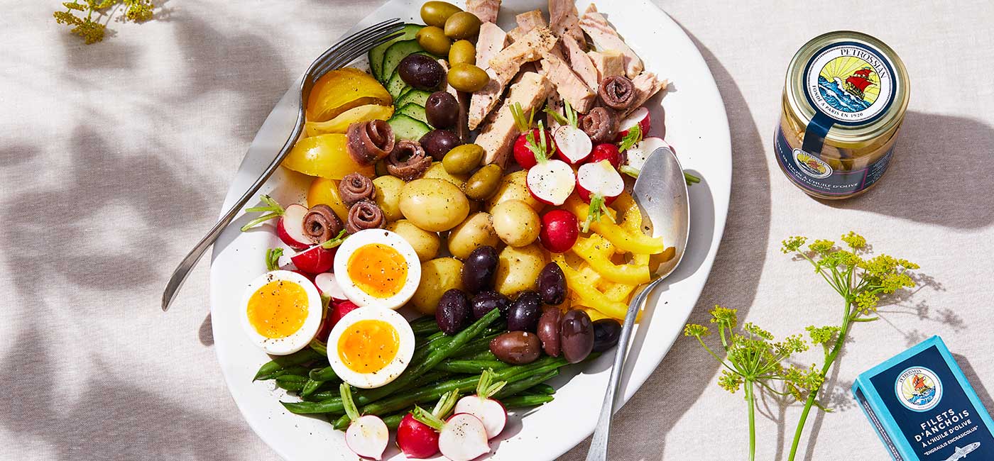 Niçoise Salad